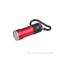 Luz de llavero de linterna Mini LED LED